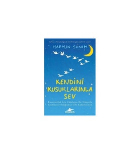 Kendini Kusurlarınla Sev - Haemin Sunim