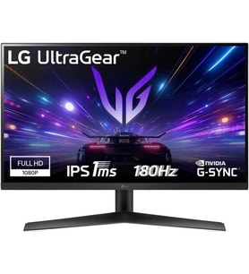 LG UltraGear 27GN60R-B 27" 1 ms Full HD IPS 144 Hz Oyuncu Monitörü - Teşhir