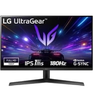LG UltraGear 27GN60R-B 27" 1 ms Full HD IPS 144 Hz Oyuncu Monitörü - Teşhir