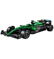 LEGO Technic Aston Martin Aramco AMR25 F1 42240