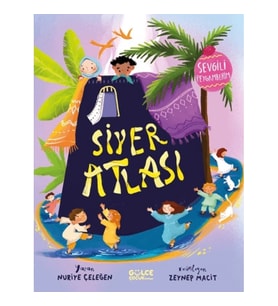 Siyer Atlası - Sevgili Peygamberim (Ciltli)