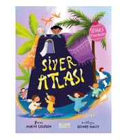 Siyer Atlası - Sevgili Peygamberim (Ciltli)
