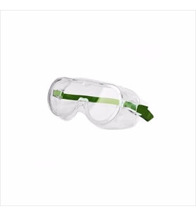 Şeffaf Koruyucu Gözlük S1551 - 6 Adet (Şeffaf Hologram)