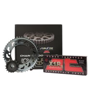 ZİNCİR DİŞLİ SETİ HONDA CRF 450 R (450 cc)  (2004-2018) / HONDA / CRF 450 R / 45