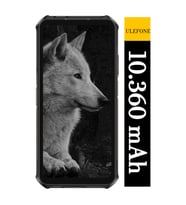 Ulefone Armor X16 Pro 5G Android 15 10360mAh 8GB+256GB 6.56'' Toprak Rengi Cep Telefonu (Ulefone Türkiye Garantili)