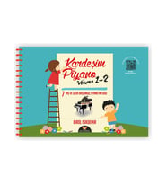 KARDEŞİM PİYANO VOLUME 1-2