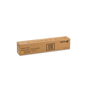 Workcentre 7120-006R01454 Metered Sarı Orijinal Toner-B Grade
