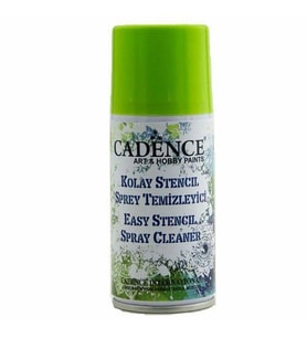 Cadence Kolay Stencil Sprey Temizleyici 150 ml. 