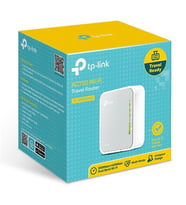 Tp-Link Tl-Wr902Ac 750Mbps Travel 3G Router