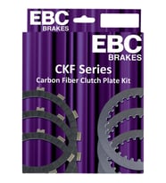 Ebc Ckf1305 2004-2017 Honda CRF 250 X Uyumlu Karbon Debriyaj Balatası