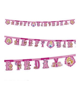 Prenseler Happy Birthday Yazı Lisanslı-