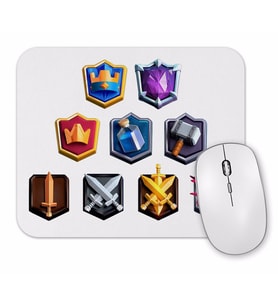 Clash of Clans 03 Mouse Pad