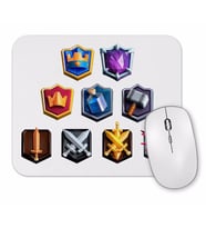 Clash of Clans 03 Mouse Pad