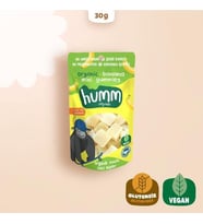 Nessiworld  Humm Organik Muzlu Glutensiz Vegan Mini Küpler 30 Gr
