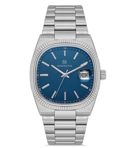 Momentus CM262S-11SS Erkek Kol Saati (Gri)