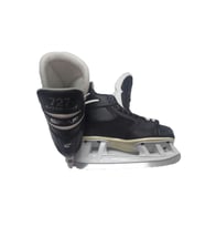 Graf Supra 727 Buz Hokeyi Pateni (Siyah)