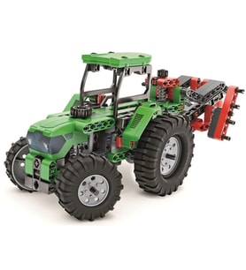Clementoni Mekanik Laboratuvarı - Tarım Ekipmanları - 75082