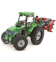 Clementoni Mekanik Laboratuvarı - Tarım Ekipmanları - 75082