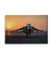 Uçak Canvas Tablo ATY156