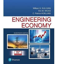 Engineering Economy 17th Edition William Sullivan