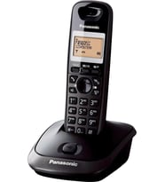 PANASONIC KX-TG2511 Kablosuz LCD Ekranlı Telefon Siyah