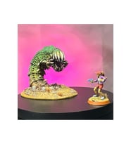 Stranger Things Uzaylı Yaratık Figür Stranger Things Worm