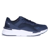 Jump 30607 Laci Günlük Yürüyüş Erkek Sneaker Spor Ayakkabı (Lacivert)