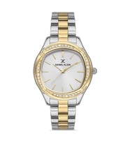 DANIEL KLEIN DKE.1.10479.3 KADIN KOL SAATİ (Gold)