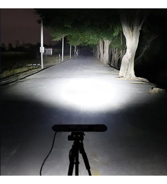 Skarnner 40w 4 Led 6d Cree Led Lamba Off Road Beyaz Led Bar 20cm