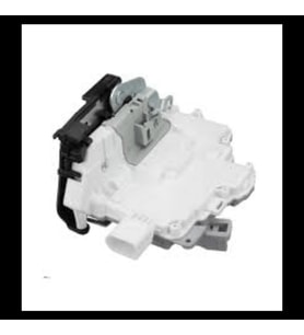 Seat Leon (1P1) 2006-2012/ Toledo (5P2) 2004-2009/ Altea (5P1) Kapi Kilidi Motorlu Sağ Ön 7 PIN 1P18
