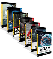 KODLAB YAYIN SİBER GÜVENLİK EĞİTİM SETİ 2 (Siyah - Beyaz)