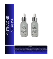 2'li Set Biri Sana Biri Arkadaşına Çiğdem Akman Antı-Acne Akne Karşıtı Serum