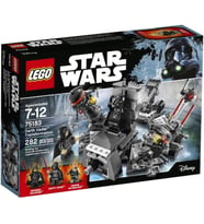 LEGO Star Wars Darth Vader'in Dönüşümü