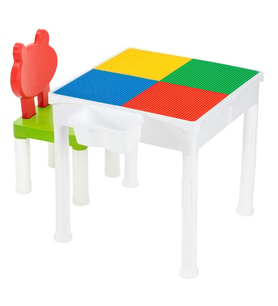 Mega Aktivite Masası Lego Classic Uyumlu