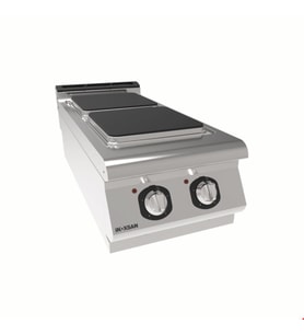İnoksan 9ke10s - 1/2 Modül Elektrikli Setüstü Kuzine