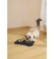 DUET SILICONE MAT MAMA KABI BLACK 2X200ML
