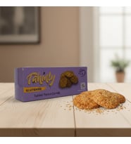 Tahinly Tahinli Tarsus Çöreği (120g)
