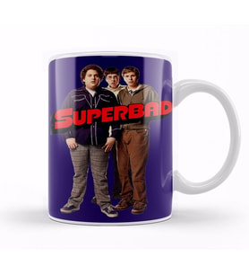 Superbad Kupa Bardak Porselen