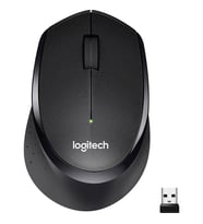 Logitech M330 SILENT KABLOSUZ SİYAH 910-004909