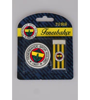 YENİ SEZON LİSANSLI FENERBAHÇE 2'Lİ SİLGİ