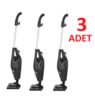 Sinbo (3 ADET) SVC-8602 Dikey Elektrikli Süpürge (1 KOLİ)