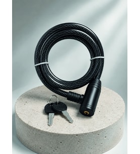 Mey İthalat® 80 CM 12 MM BİSİKLET KİLİDİ