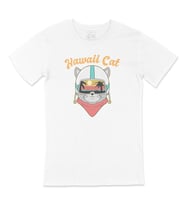 Hawaii Cat Tişört