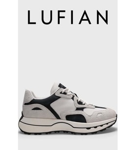 Lufıan 111230268 Graham Taş Erkek Günlük Sneaker
