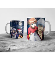 Pixxa Gintama Kupa Bardak Model 4