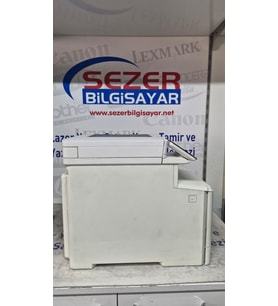 HP Renkli LaserJet Pro MFP M477fdn DUBLEX + NETWORK+FAX ÇOK FONKSİYONLU RENKLİ LAZER YAZICI ( 2, EL LAZER YAZICIDIR)