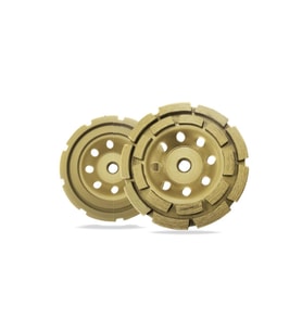 Elmaslı Taşlama Silme Diski 180 mm MK0286-22 BAYTEC (Standart)