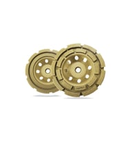 Elmaslı Taşlama Silme Diski 180 mm MK0286-22 BAYTEC (Standart)