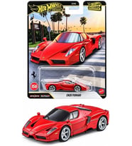 Hot Wheels Boulevard Premium Araçlar ENZO FERRARİ GJT68 - JHW22