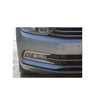 Vw Passat B8 Sis Farı Çerçevesi Krom 2 Parça 2015-2019
